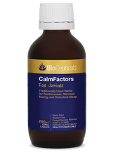BioCeuticals CalmFactors For Juniors 200mL